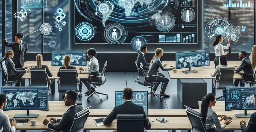 企业必看！2025 年五大高效人力资源管理系统深度测评